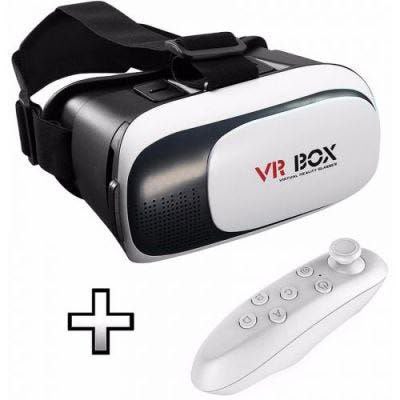 VR BOX + control