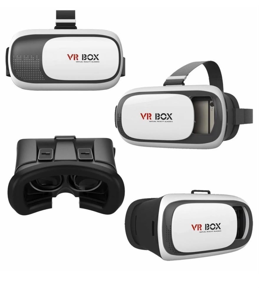 VR BOX + control