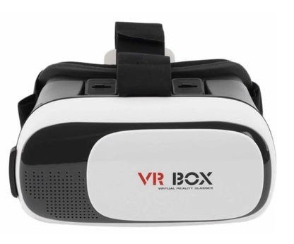 VR BOX + control