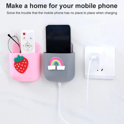 Caja soporte para celular