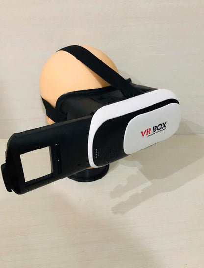 VR BOX + control