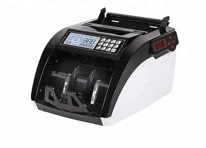 Contadora de billetes automático