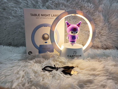 Lámpara led recargable Kuromi