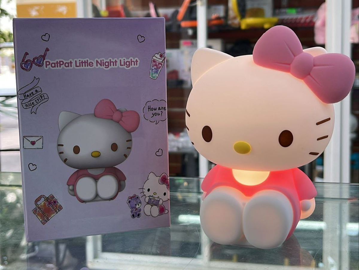 Lámpara Hello Kitty
