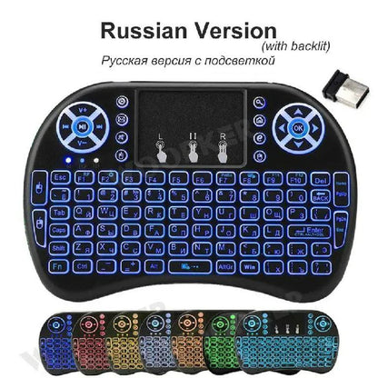Teclado inalámbrico