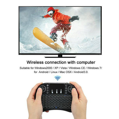 Teclado inalámbrico