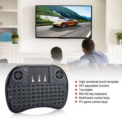 Teclado inalámbrico