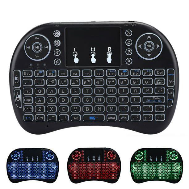 Teclado inalámbrico