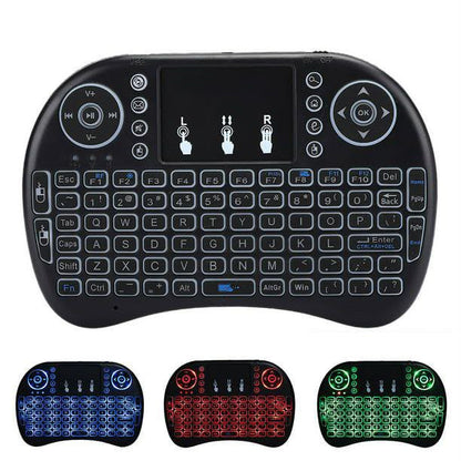 Teclado inalámbrico