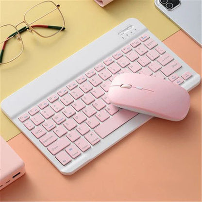 Teclado + mouse inalámbrico