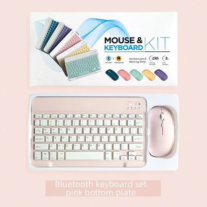 Teclado + mouse inalámbrico