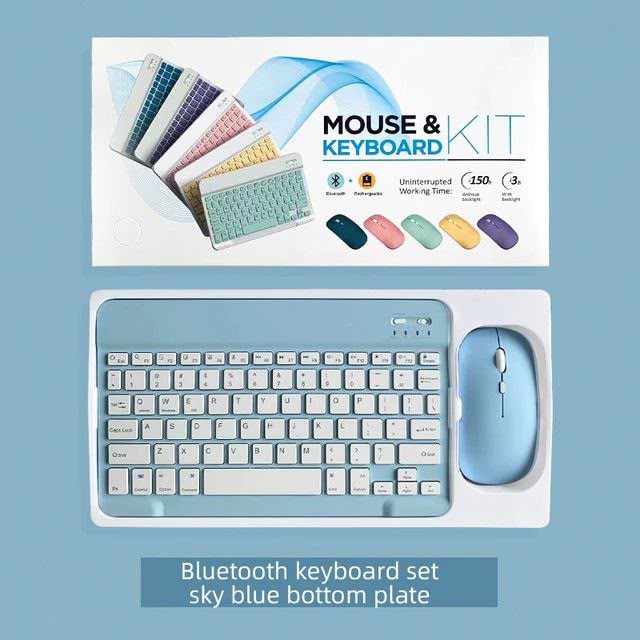 Teclado + mouse inalámbrico