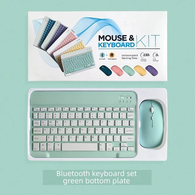 Teclado + mouse inalámbrico