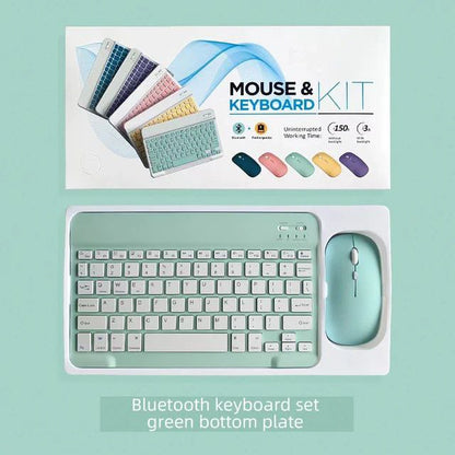 Teclado + mouse inalámbrico