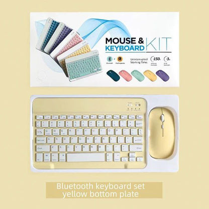 Teclado + mouse inalámbrico