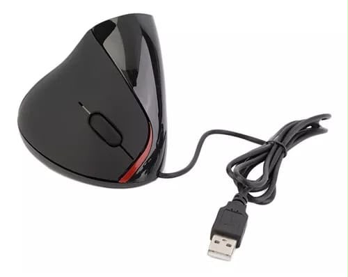 Mouse vertical ergonomico