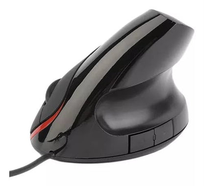 Mouse vertical ergonomico
