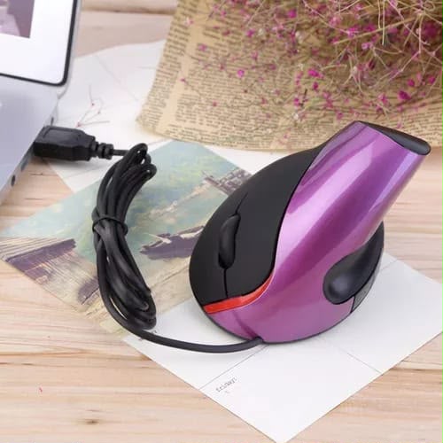 Mouse vertical ergonomico