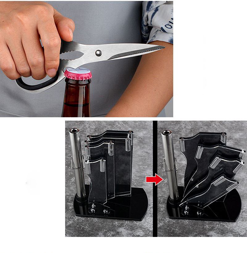 Set de cuchillos