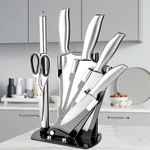 Set de cuchillos