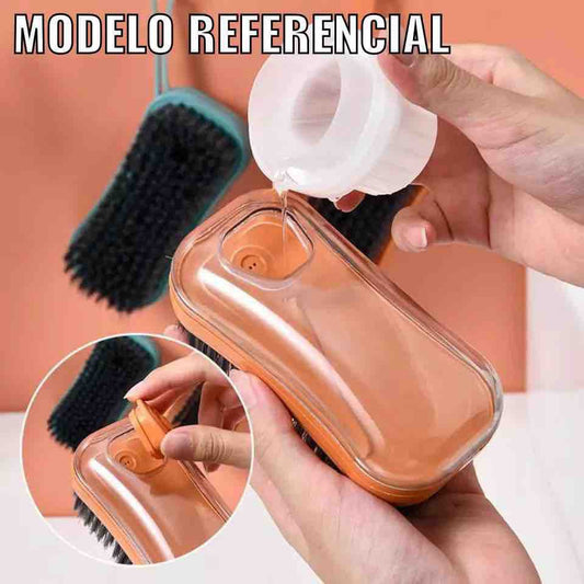 Cepillo detergente