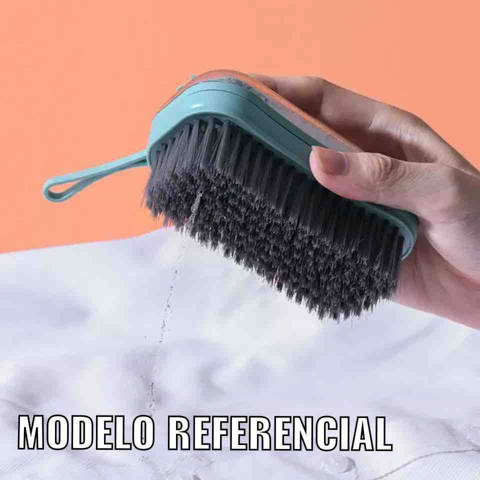 Cepillo detergente