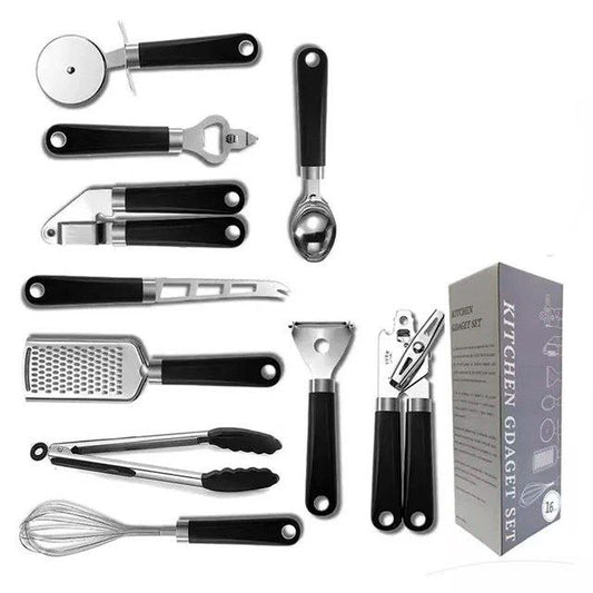 Set de utensilios 9 pcs