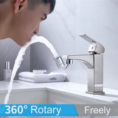 Grifo universal con rotación de 360º