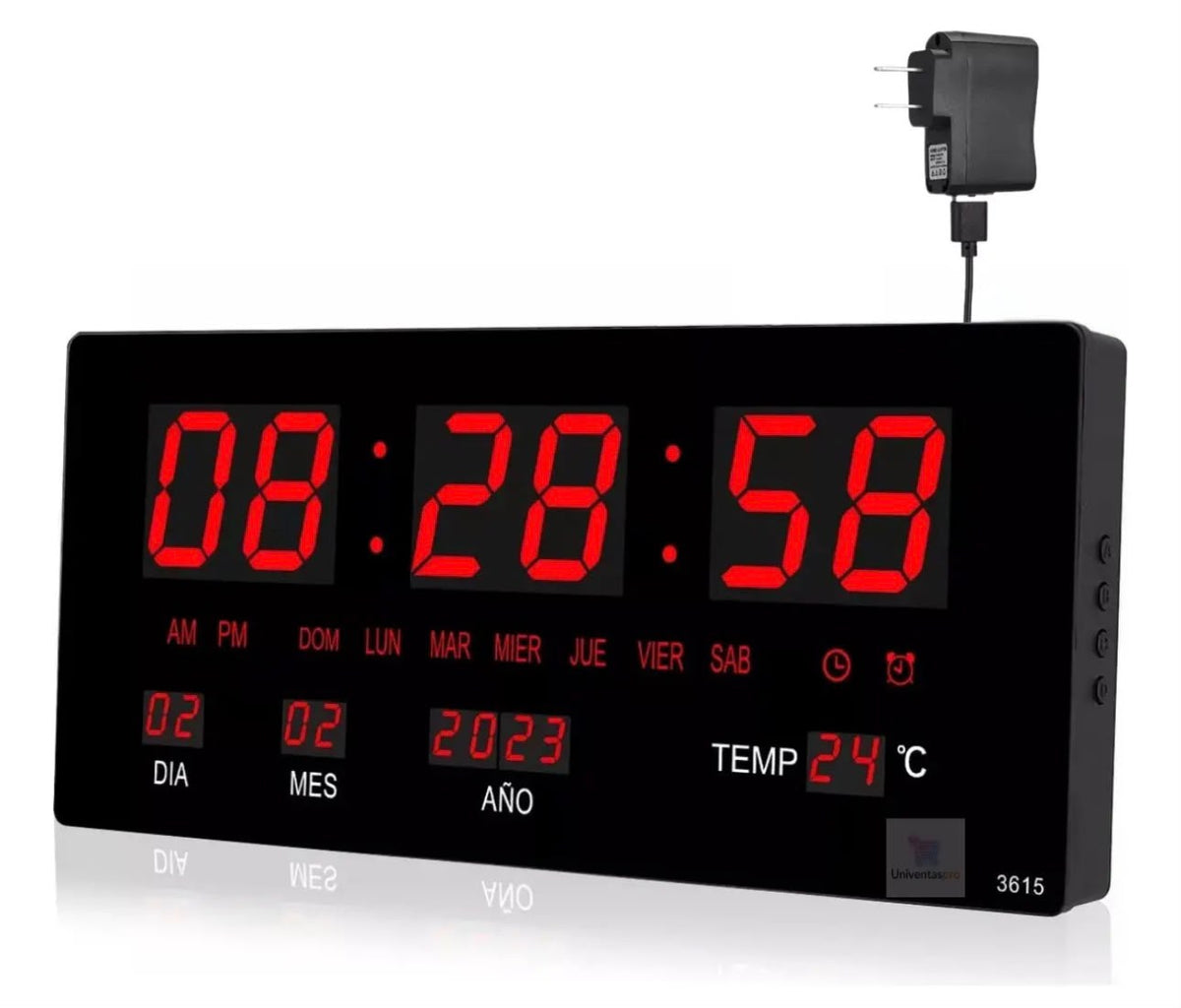 Reloj digital