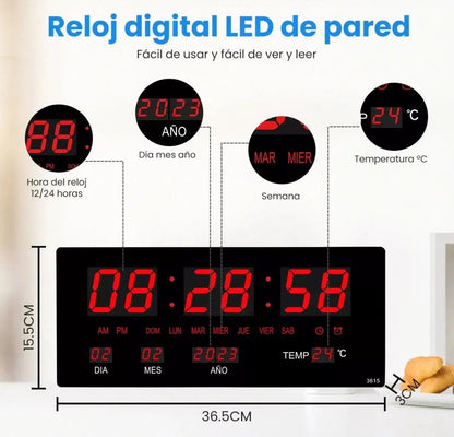Reloj digital