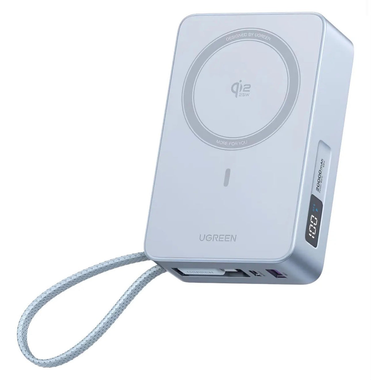 Power bank + audifonos