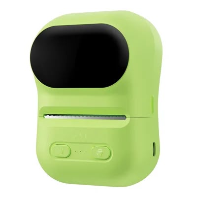 Mini impresora termica