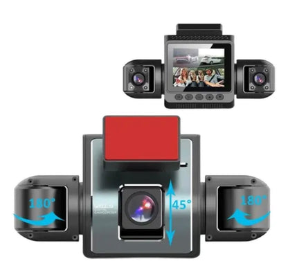 Camara 4 canales