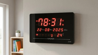 Reloj digital