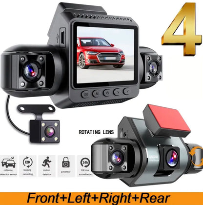 Camara 4 canales