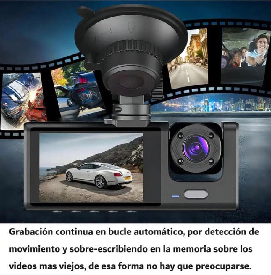 Camara para carro