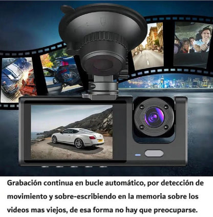 Camara para carro