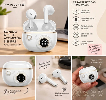 Audifonos