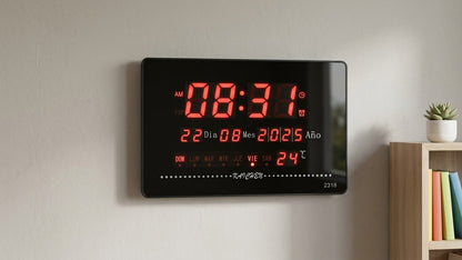 Reloj digital