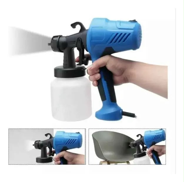 Pistola para pintar