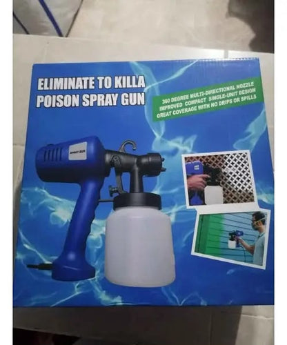 Pistola para pintar