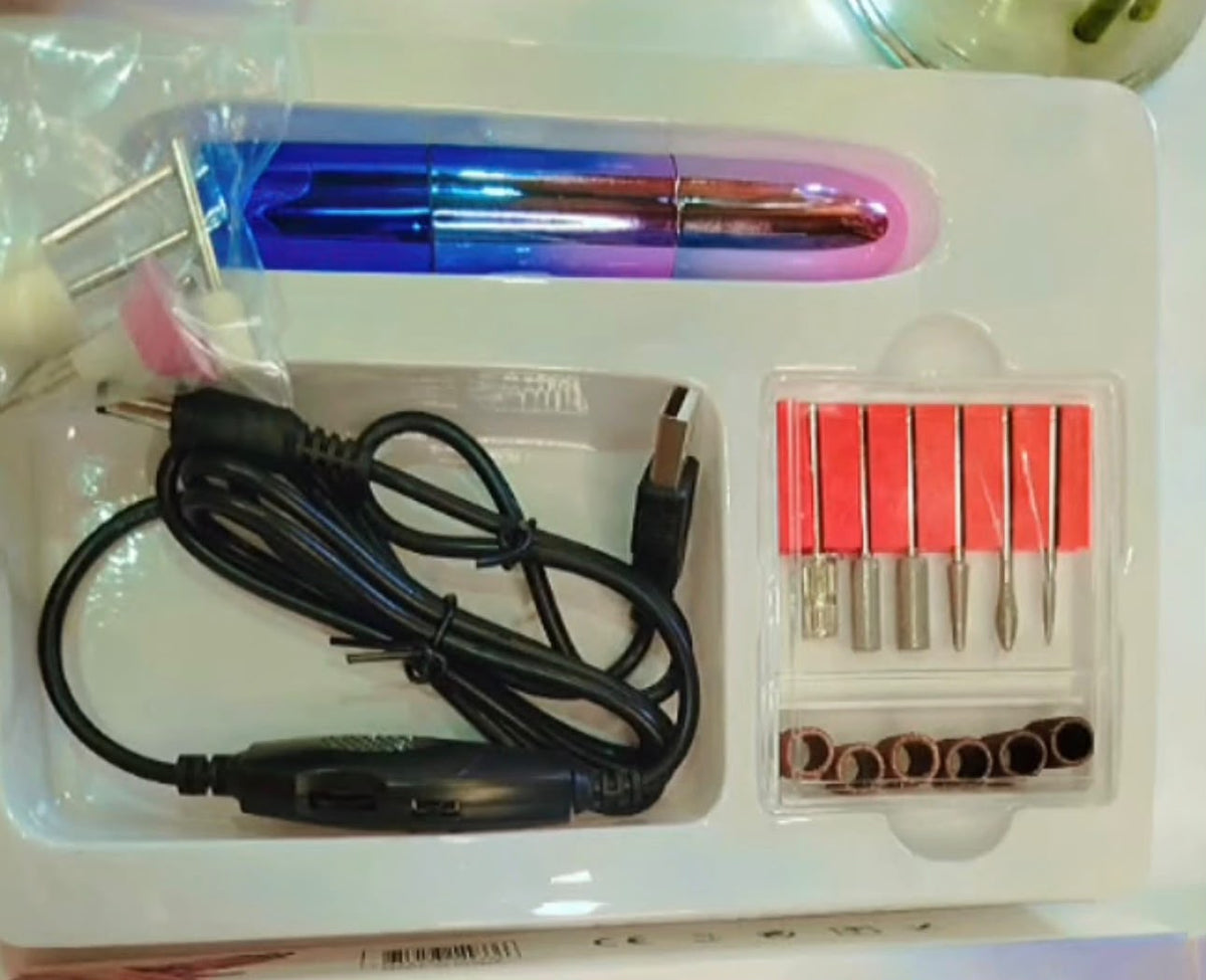 Drill para uñas
