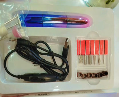 Drill para uñas