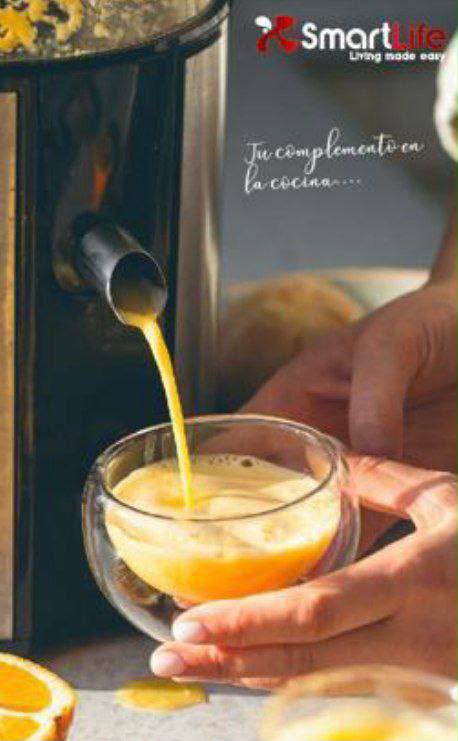 Extractor de jugo smart