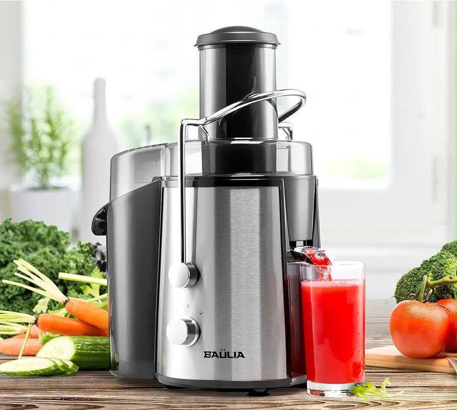 Extractor de jugo smart