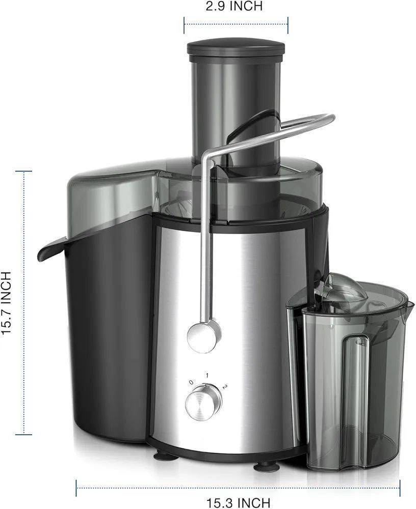 Extractor de jugo smart