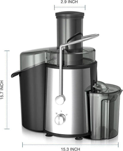 Extractor de jugo smart
