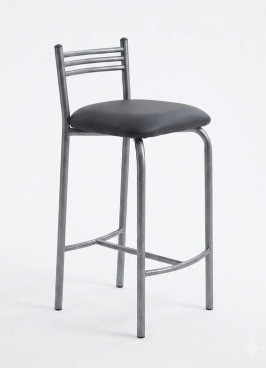 Taburete metalico