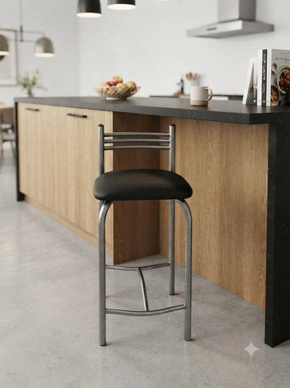 Taburete metalico