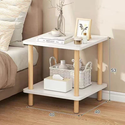 Mesa de 2 niveles